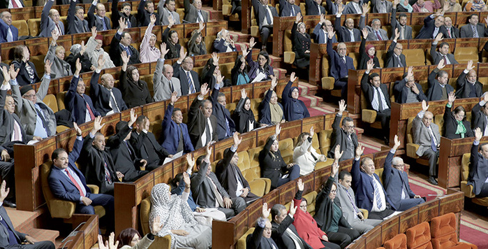 Maroc : Le projet de loi sur la grève définitivement adopté